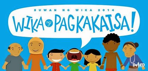 Wikang Filipino sa Social media