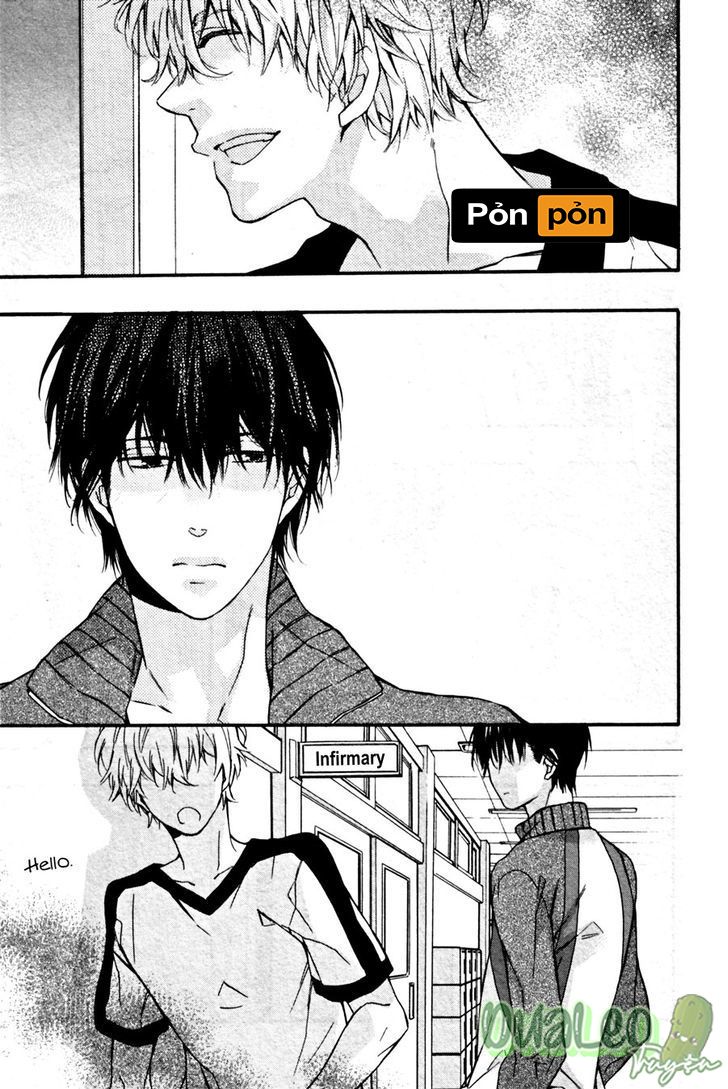 Đọc truyện Nếu là tình yêu thì có hơi nhanh quá - Chapter 1
