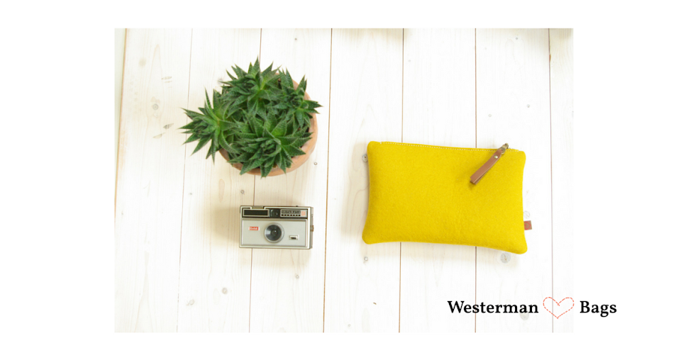 Felt and Leather Bags Blog Westerman Bags