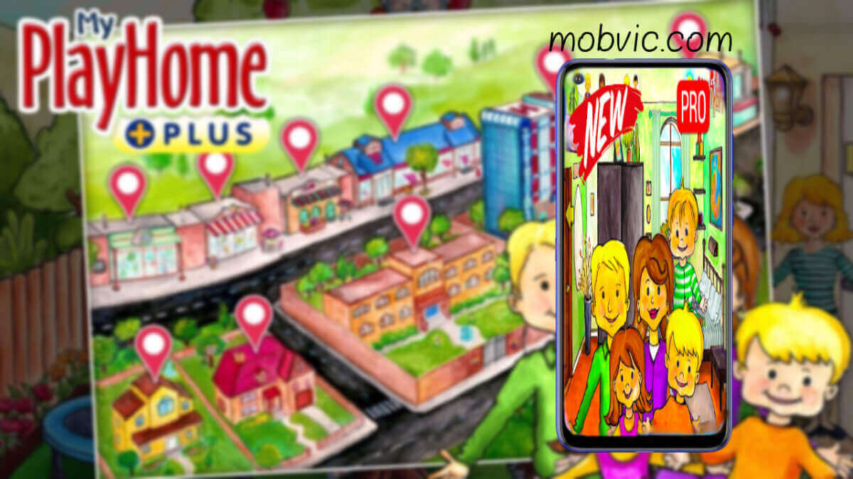 تحميل ماي بلاي هوم بلس مجانا للاندرويد My Play Home Plus برابط مباشر