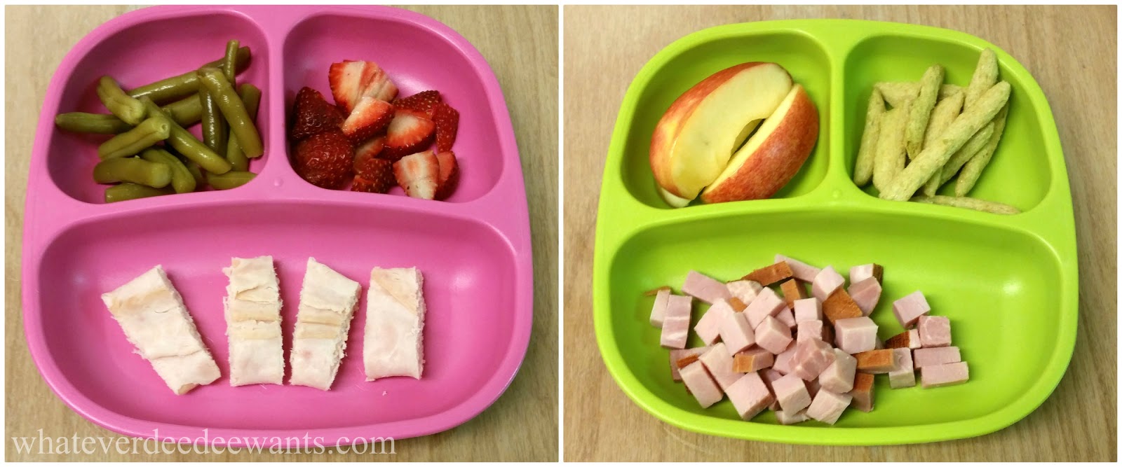 Whatever Dee-Dee wants, she's gonna get it: Easy Toddler Meals With Re ...