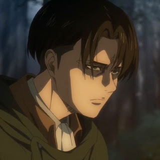 Hellominju.com: 進撃の巨人アニメ第4期『リヴァイ兵長(CV.神谷浩史)』 | Attack on Titan | Levi Ackerman | Hello Anime !