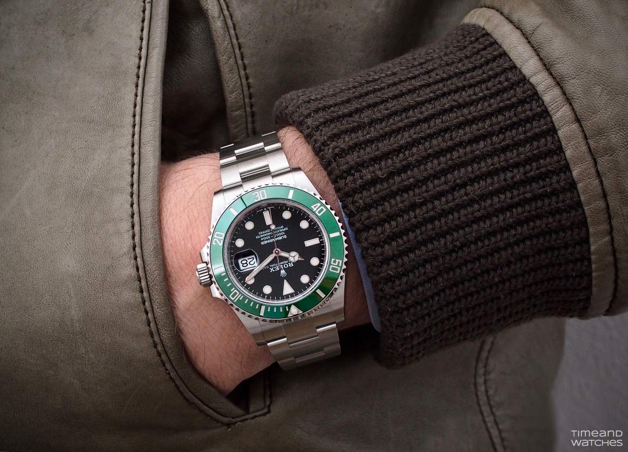 rolex submariner fully hand engraved