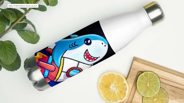 Cara Baby Shark Bekerja Cara Baby Shark Bekerja