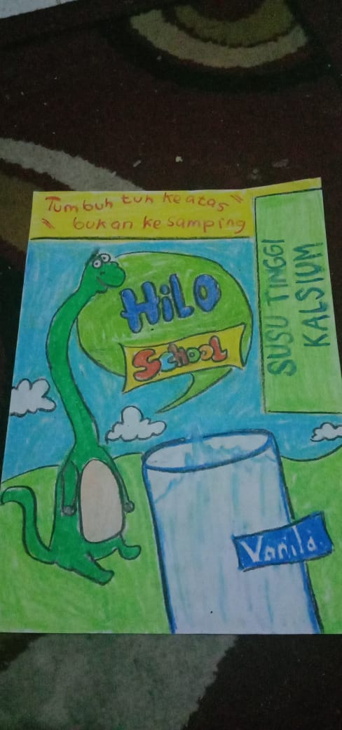 Anak Kelas 5 Sd Juara Bandung Belajar Membuat Iklan Sd Juara Bandung