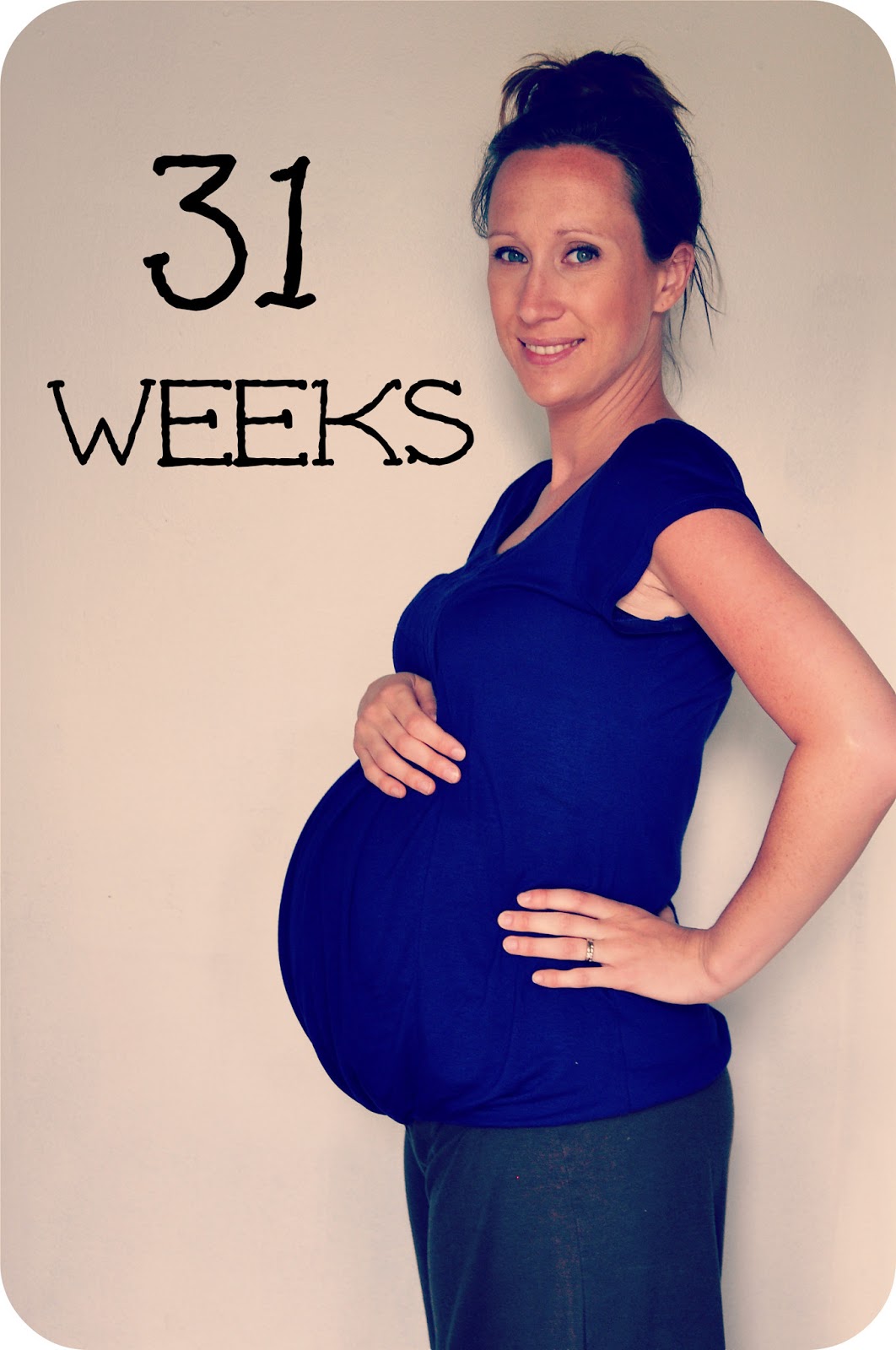 31 Weeks Pregnant Is Baby Brain Development