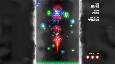 Neon Ships The Type Em Up Shooter Game Screenshot 6