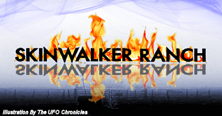 SKINWALKER RANCH – Where There's Smoke, There's Mirrors