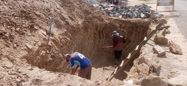 Prefeitura de Arara inicia obra de construção do 3º portal da cidade