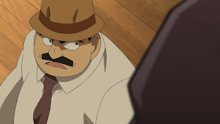 名探偵コナン 第1013話 愛しすぎた男 | Detective Conan Episode 1013