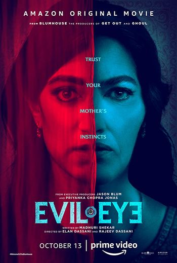 Evil Eye (2020) WEB-DL Dual Audio [Hindi & English] 1080p 720p & 480p x264 HD | Full Movie