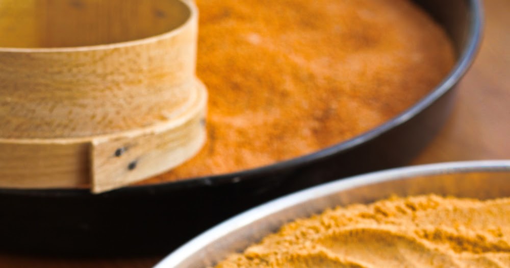 Tarhana Çinili Mutfak