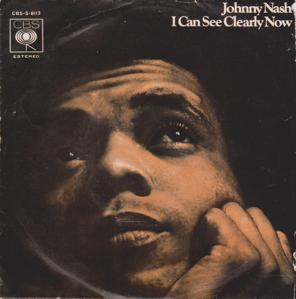 Regresso ao Passado Johnny Nash I Can See Clearly Now