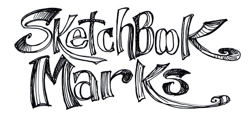 Sketchbook Marks