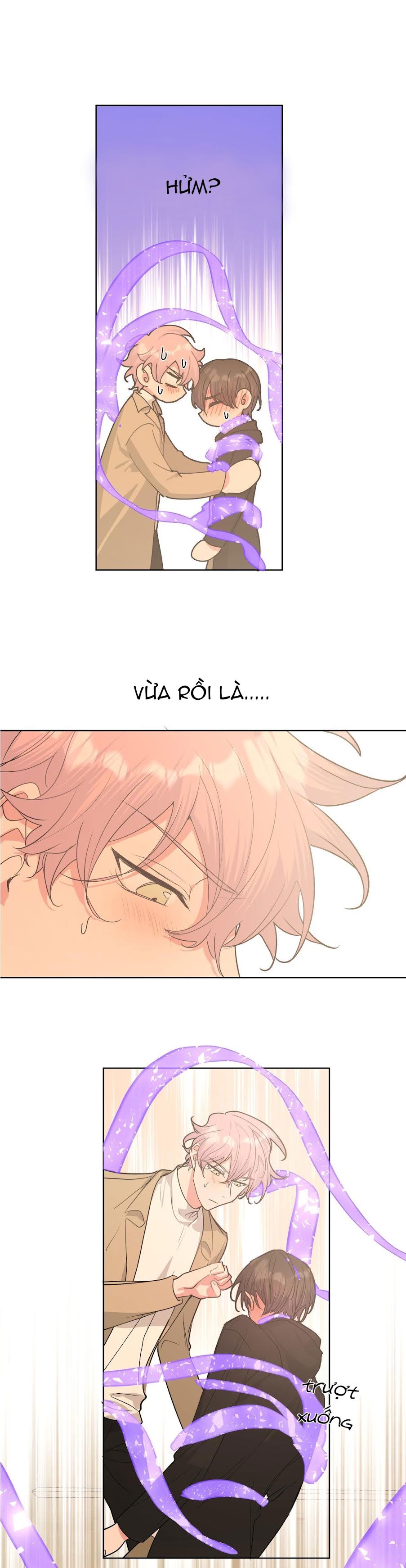 Đọc truyện Cẩn Thận Bị Mộng Ma Ăn Sạch Đấy - Chapter 43