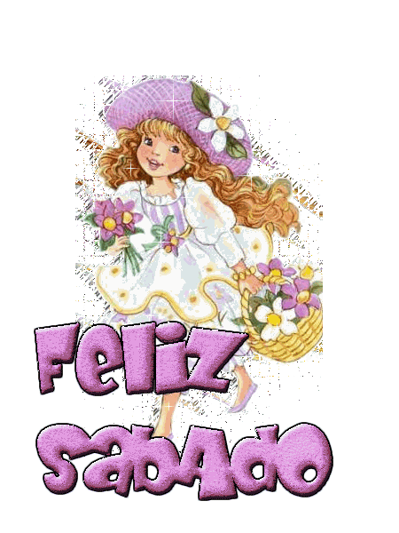 ® Colección de Gifs ®: GIFS FELÍZ DÍA SÁBADO