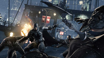 تحميل لعبة Batman Arkham Origins للكمبيوتر