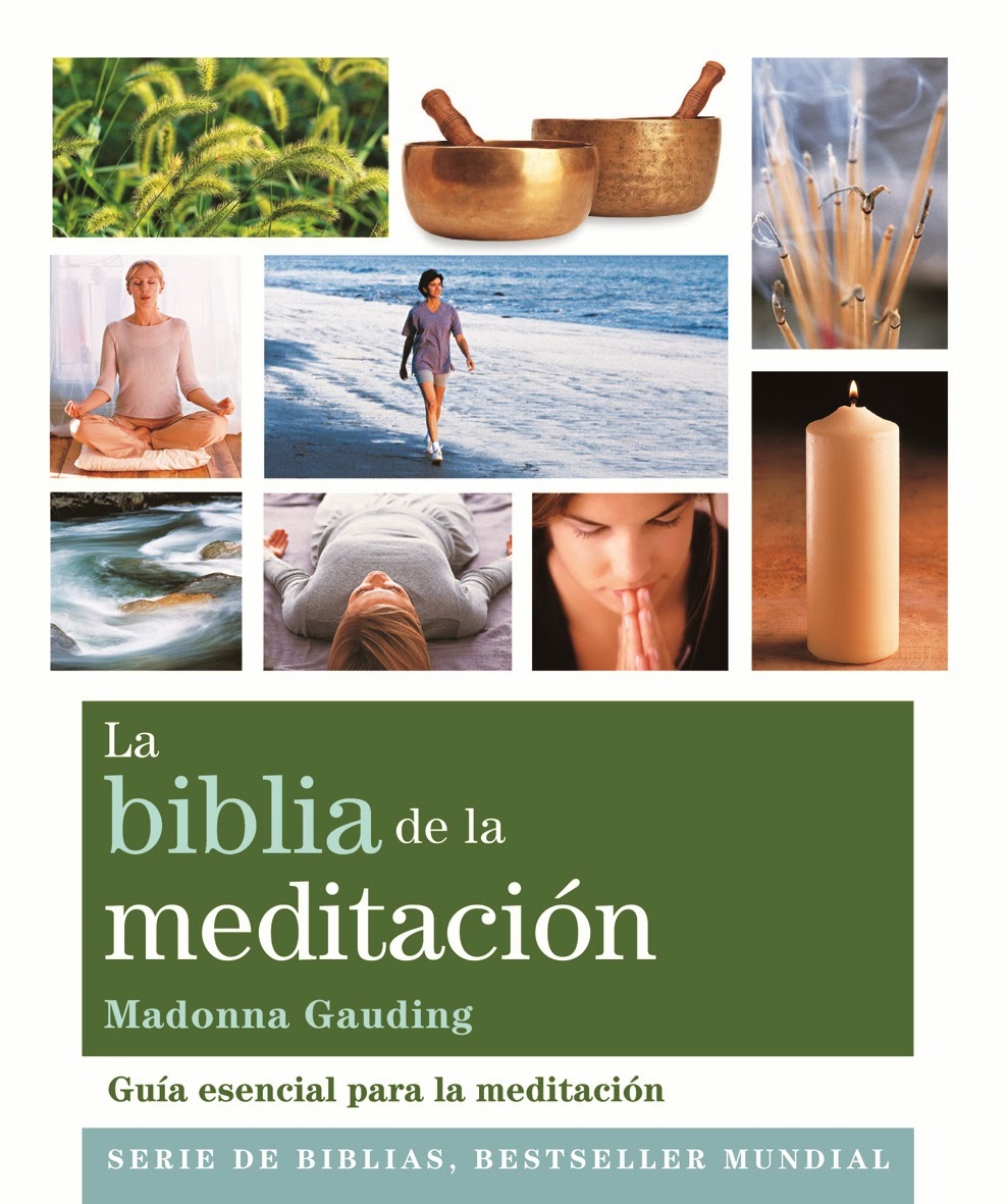 La biblia de la meditación