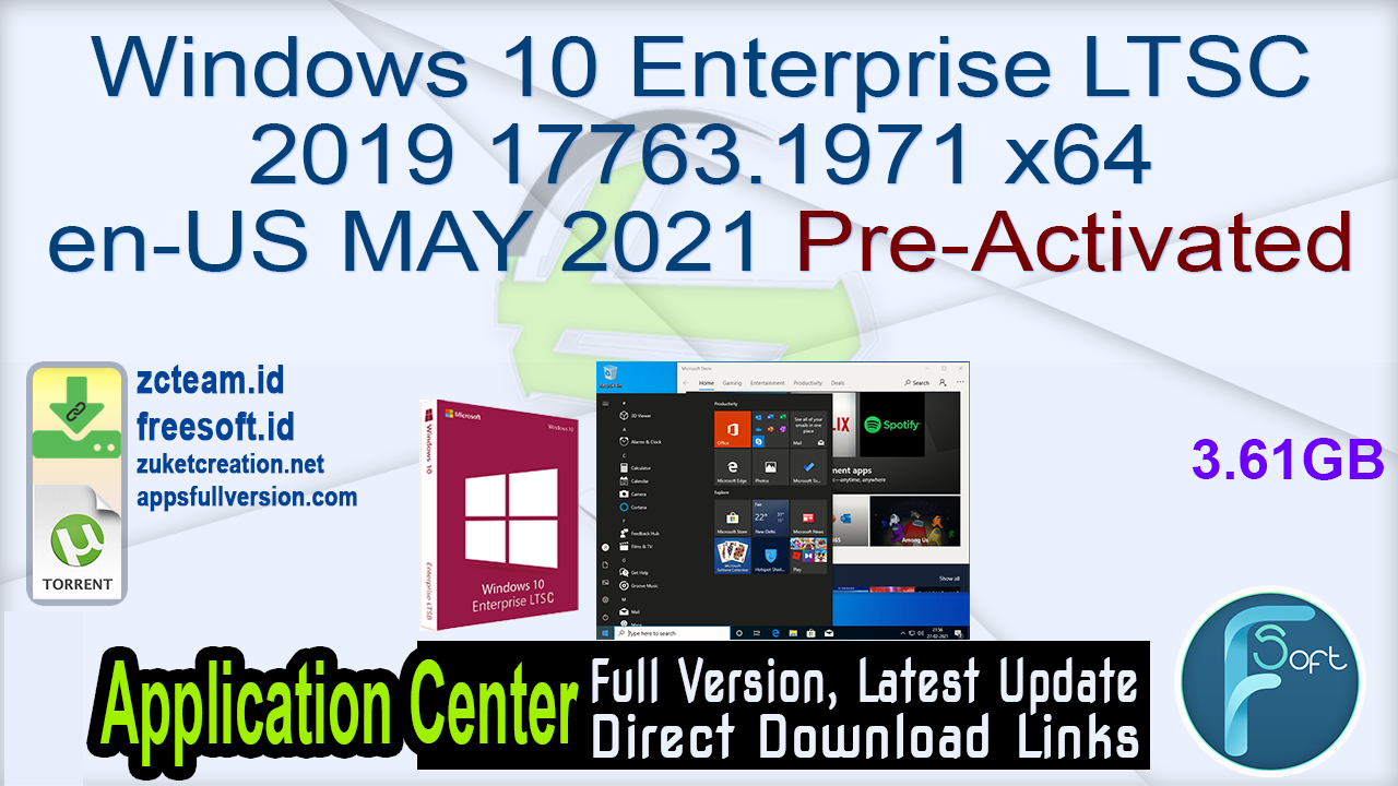windows 10 enterprise ltsc 2021 windows 10 enterprise ltsc 2021