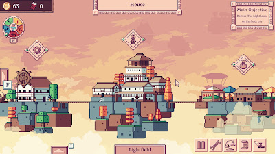 Merchant Of The Skies Game Screenshot 8