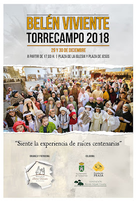 Torrecampo - Belén Viviente 2018