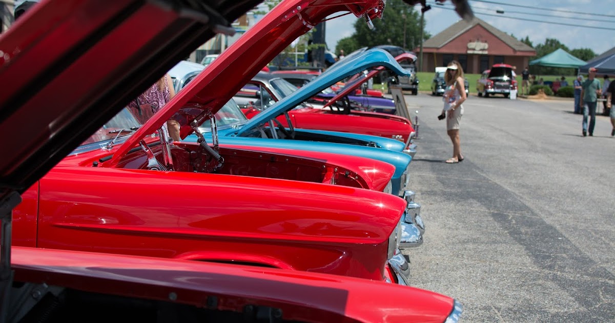 Fall Car Shows In IA