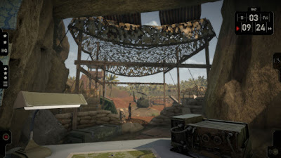 Radio Commander Game Screenshot 2