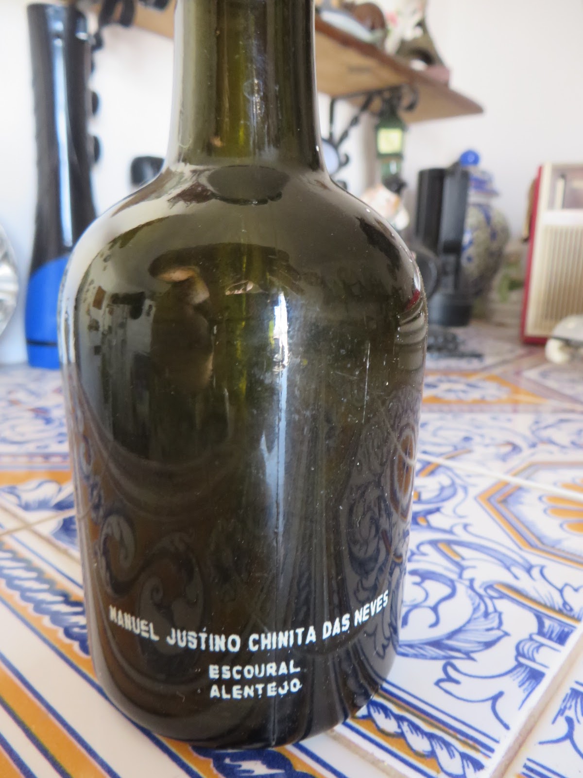 O melhor Alentejo do Mundo Santiago do Escoural