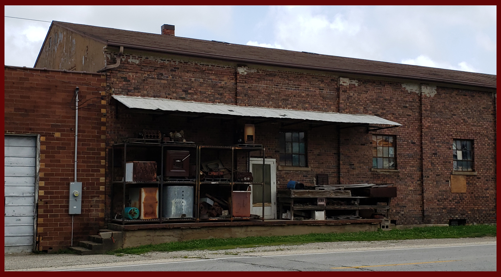 driftglass Trump Country South/Central Illinois