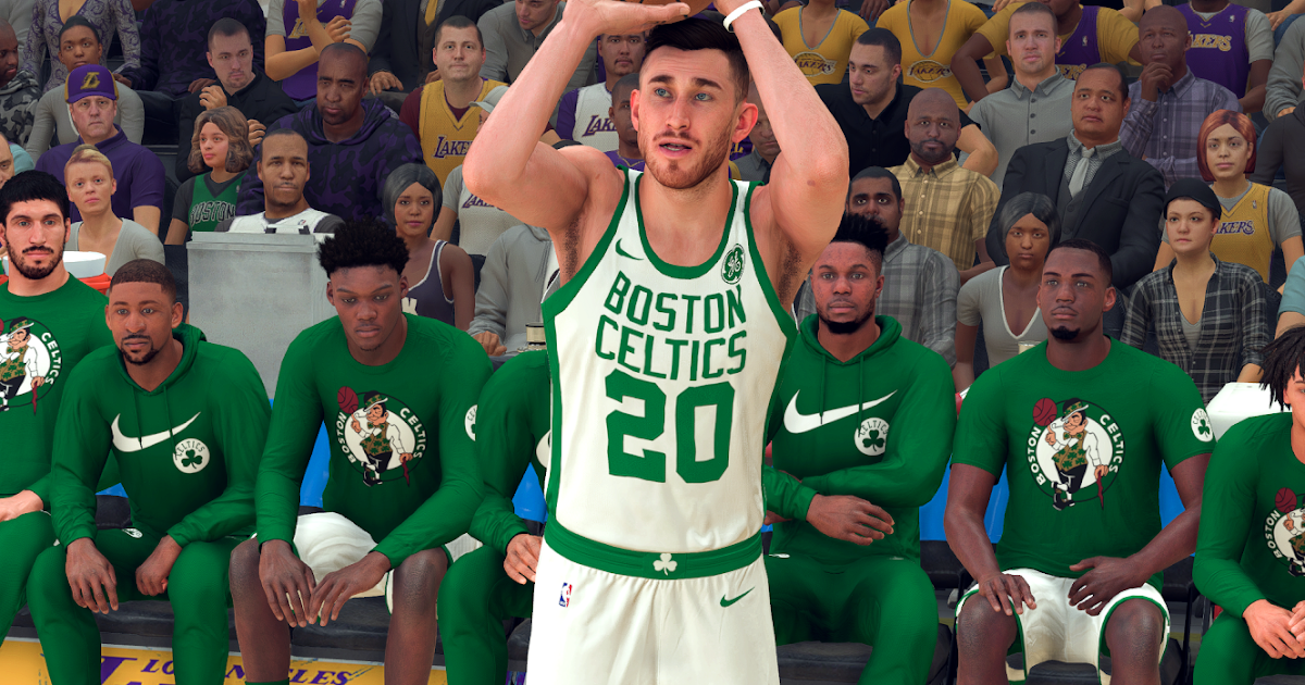 NBA 2K22 Boston Celtics 2022-2023 City Jersey by Kyu2K - Shuajota: NBA 2K24  Mods, Rosters & Cyberfaces