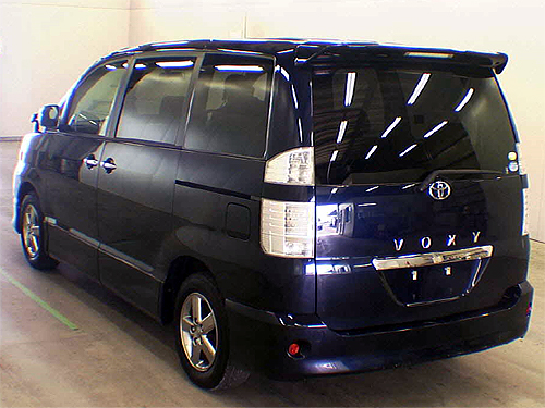 Toyota voxy 2006
