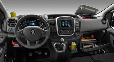 2019 Renault Trafic Price, Review and Release Date