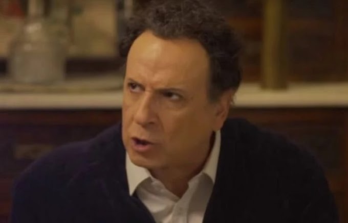 Το Καφέ της Χαράς  :  Εξελίξεις: Ο Περίανδρος χαροπαλεύει! Παθαίνει έμφραγμα