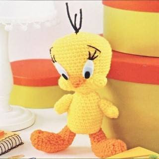 PATRON PIOLIN AMIGURUMI 27914