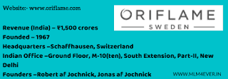 oriflame india, oriflame business opportunity