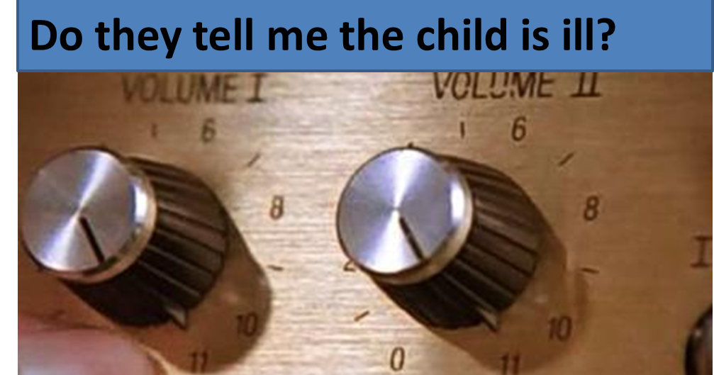 Paediatrics For Primary Care and Anyone Else Paediatric Warning 