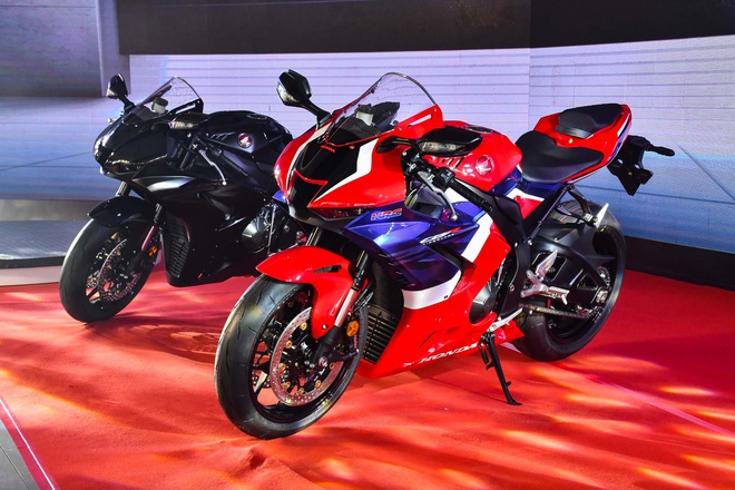 Chi tiết Honda CBR1000RR-R 2020 giá từ 949 triệu tại Việt Nam Chi tiết Honda CBR1000RR-R 2020 giá từ 949 triệu tại Việt Nam