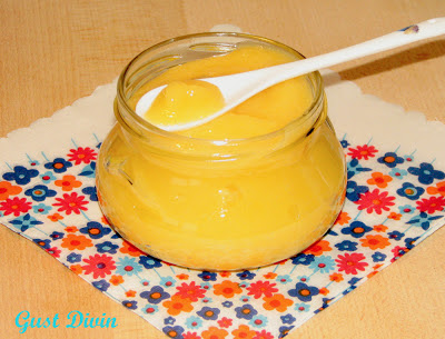 Lemon Curd