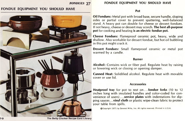 My parents use my grandmother's Oster fondue pot from the late 1970s every  year to make New Year's Eve fondue. Still works like a charm! :  r/BuyItForLife
