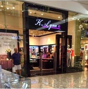  This is K-Lyinn Boutique in Dubai….Money Talks