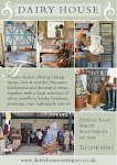 Dairy House Antiques, Semley, Nr Shaftesbury