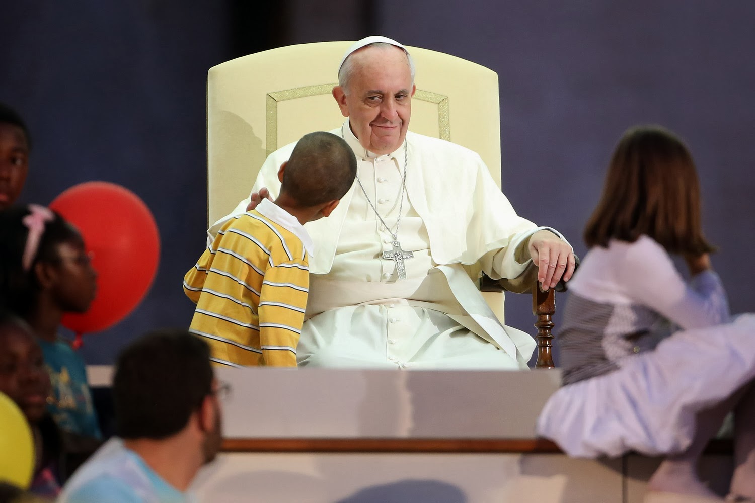 Pope francis - a heretic? 