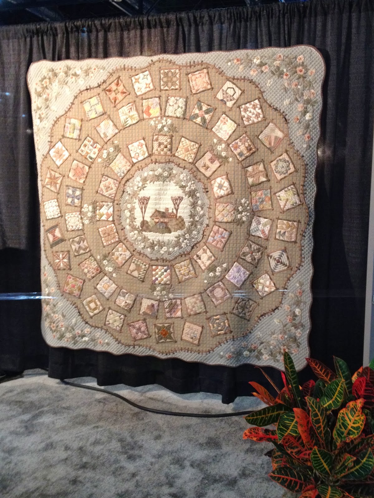 Miss Marker's Quilts: Yoko Saito Quilts