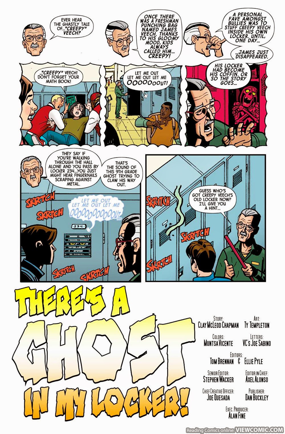 Ultimate Spider-Man (2024-Present) chapter 7 page 15