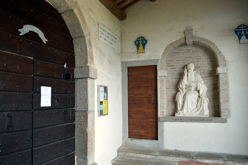 Escursione all'eremo del Monte Rua sui Colli Euganei Montagna di Viaggi