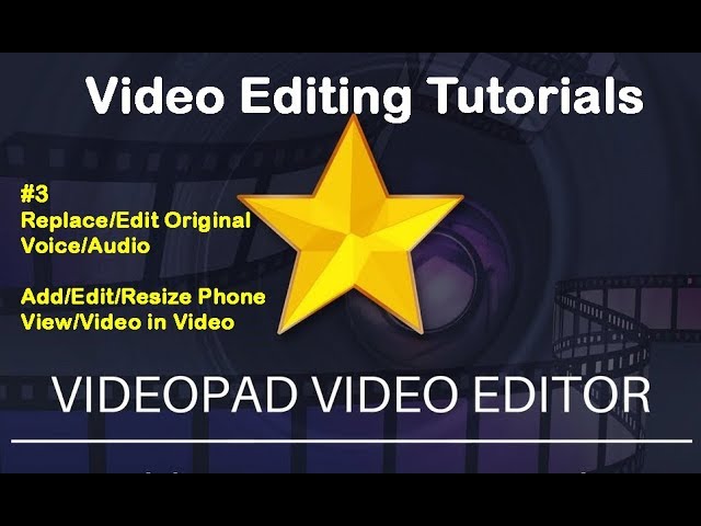 videopad editor add audio to video videopad editor add audio to video