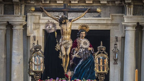 El Cristo de la Piedad presidirá el vía crucis de la Cuaresma de Cádiz 2021