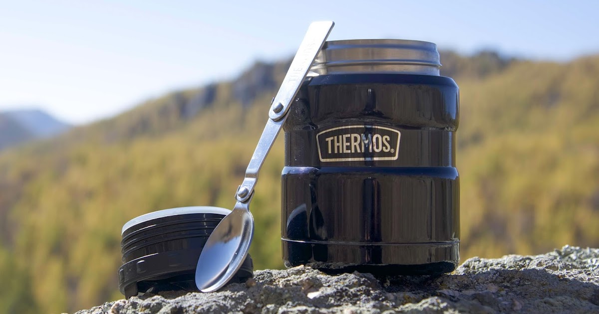 Thermos Cooking
