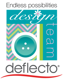 I am a designer for Deflecto