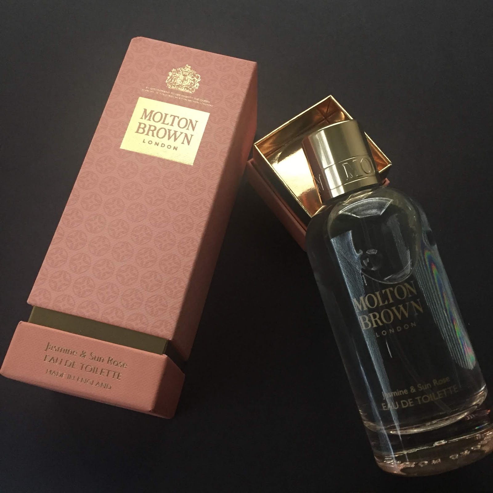 Molton Brown Jasmine And Sun Rose Eau De Toilette Perfume Review And Giveaway A Very Sweet Blog 
